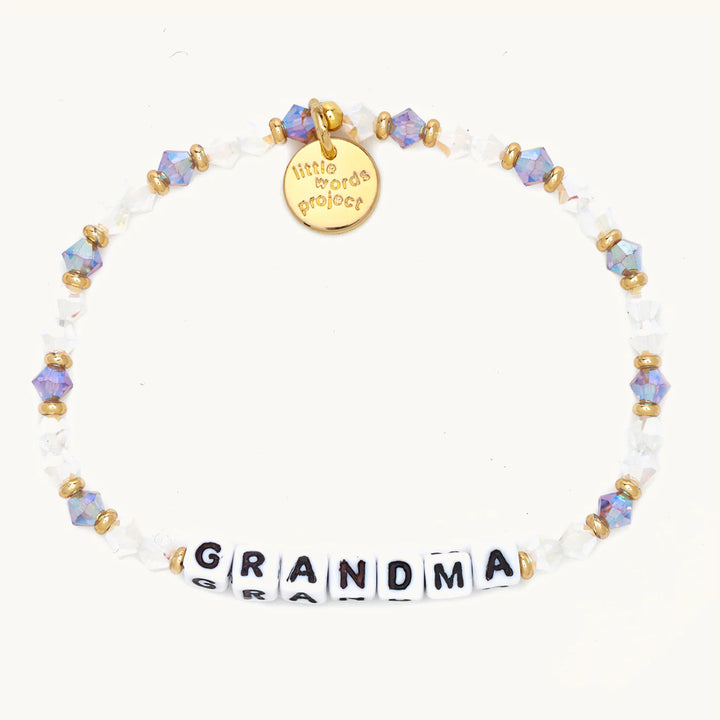 The Original Little Words Bracelet