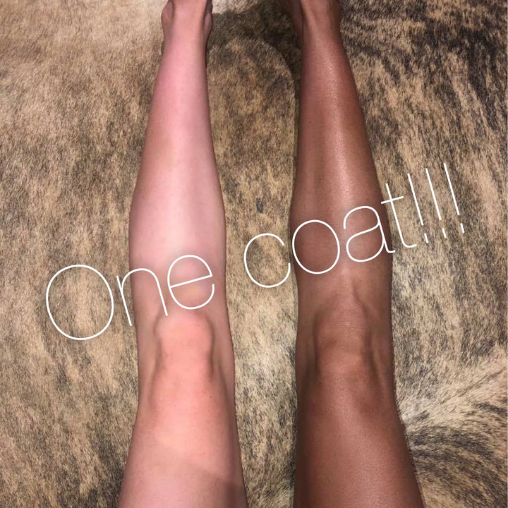 Desert Bronze Self-Tanning Mousse