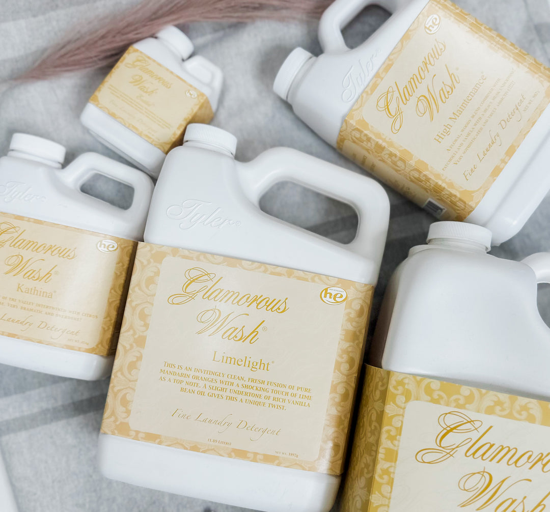 Tyler 454 G. Glamorous Wash