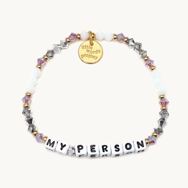 The Original Little Words Bracelet