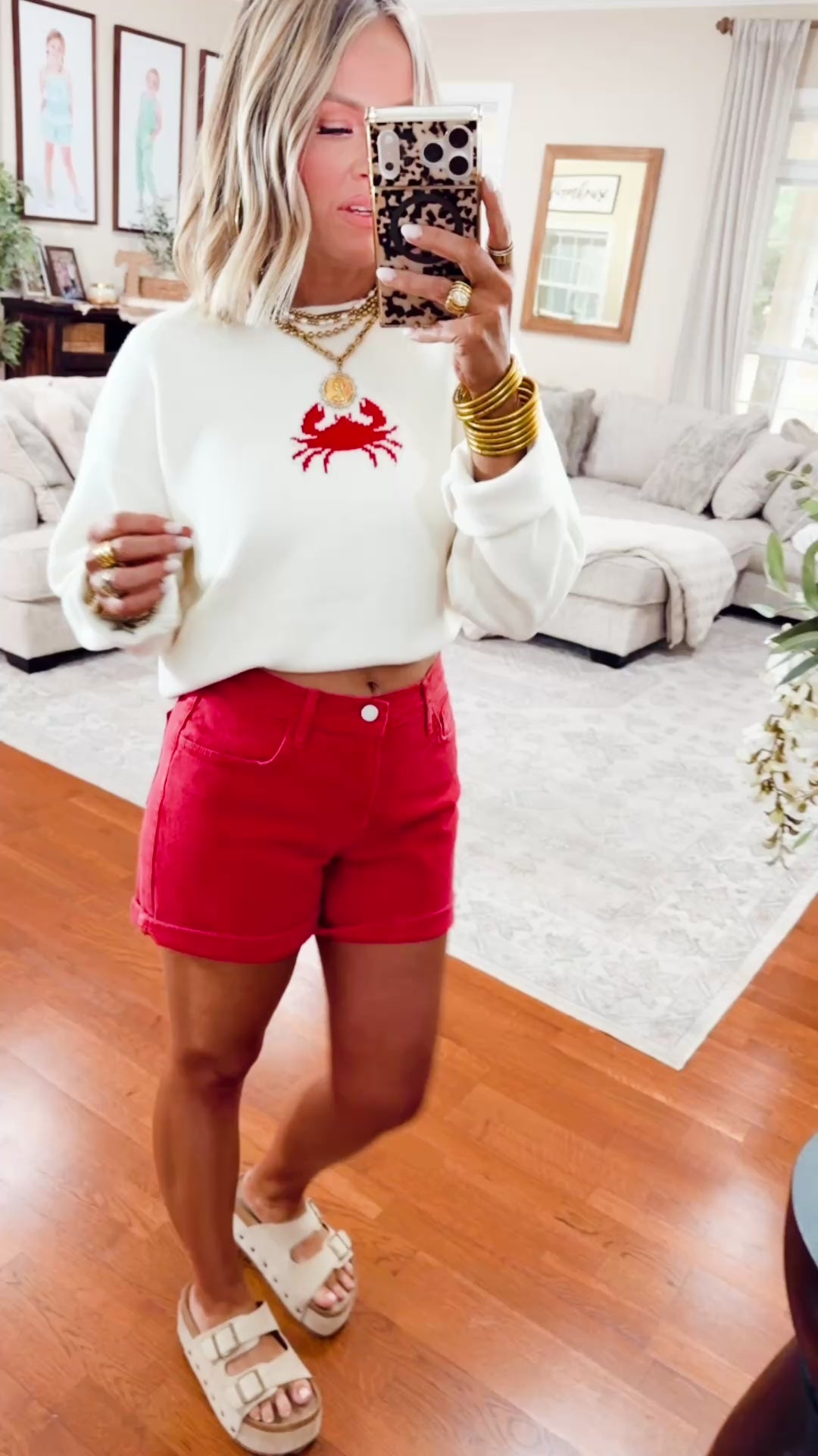The Harbor Stitch Sweater