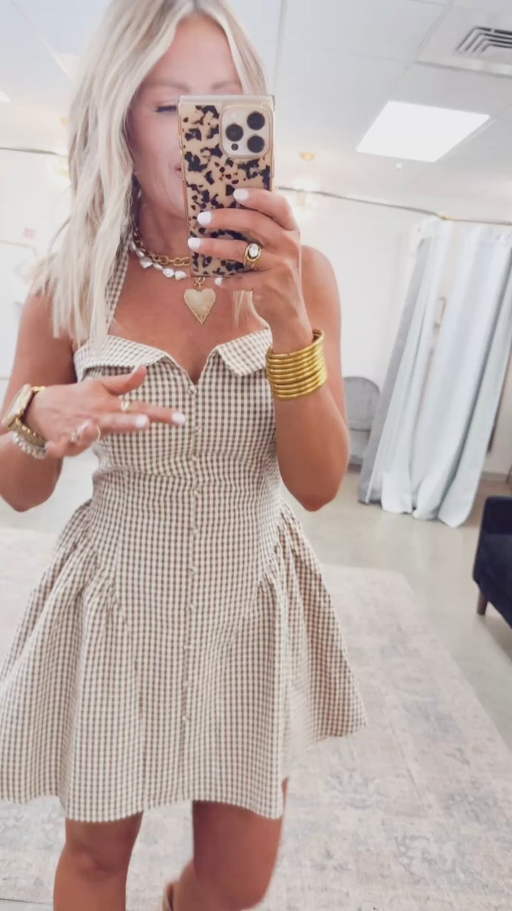 Orchard Mini Dress