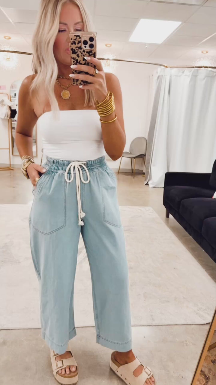 Reese Wide Leg Pants