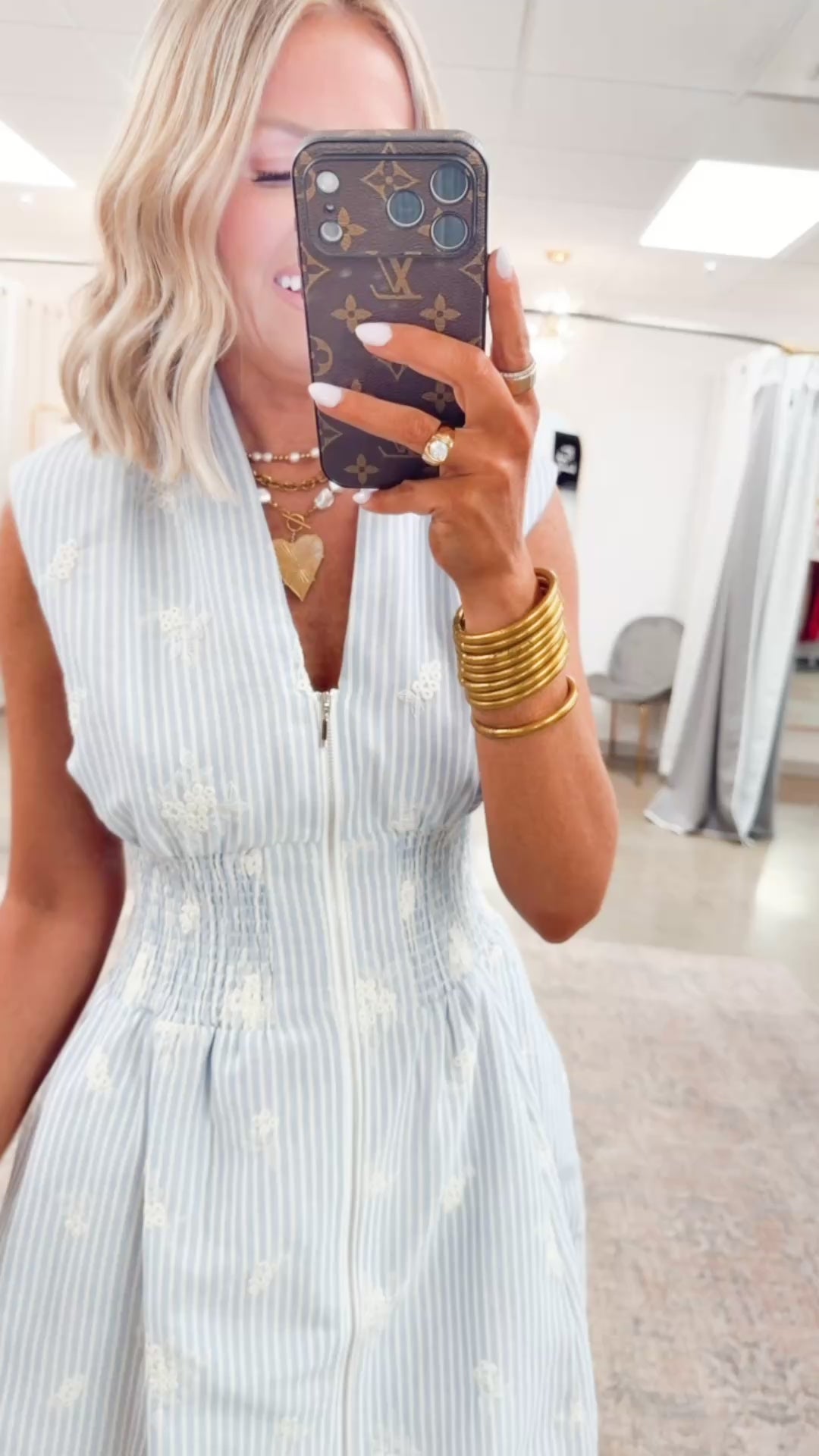 The Sweet Bloom Dress