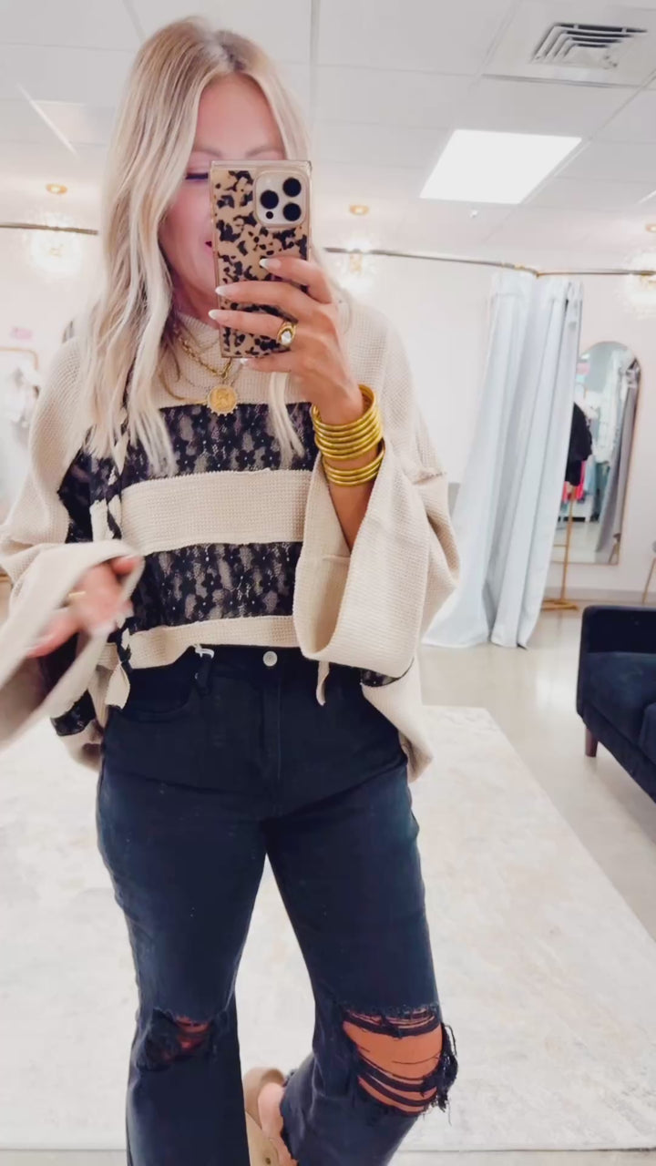 Gypsy Lace Hoodie