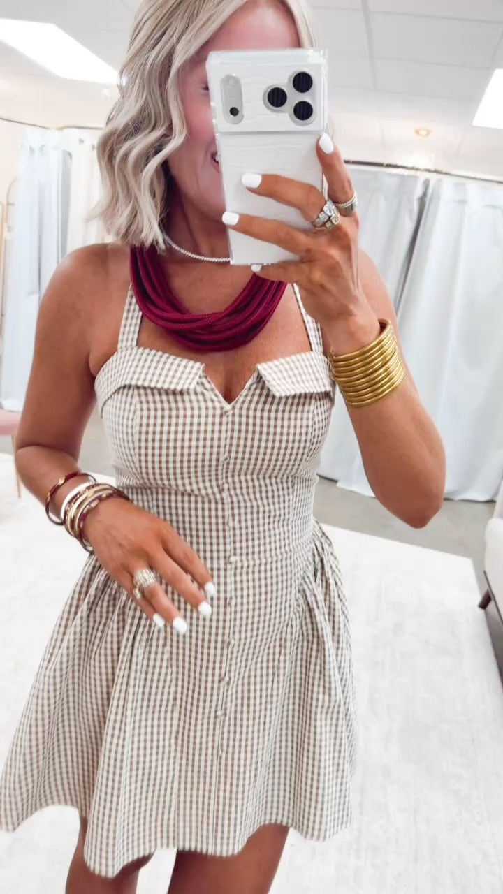Orchard Mini Dress