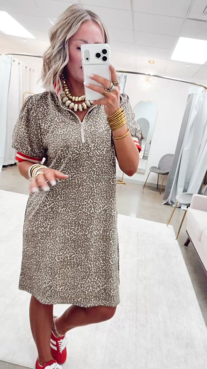 The Sassy & Chic Dress