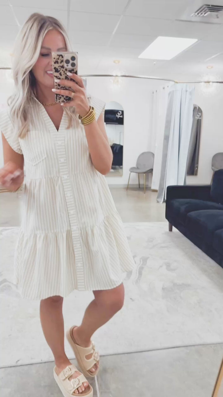 Harbor Days Dress