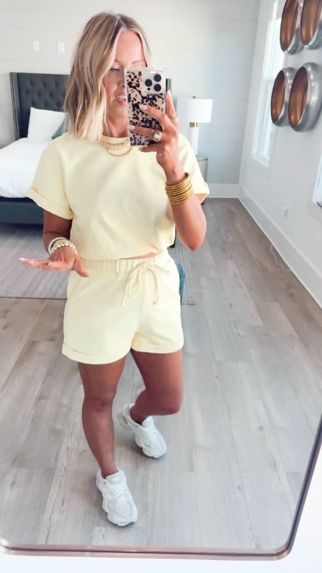 Sun Kissed Two Piece Set