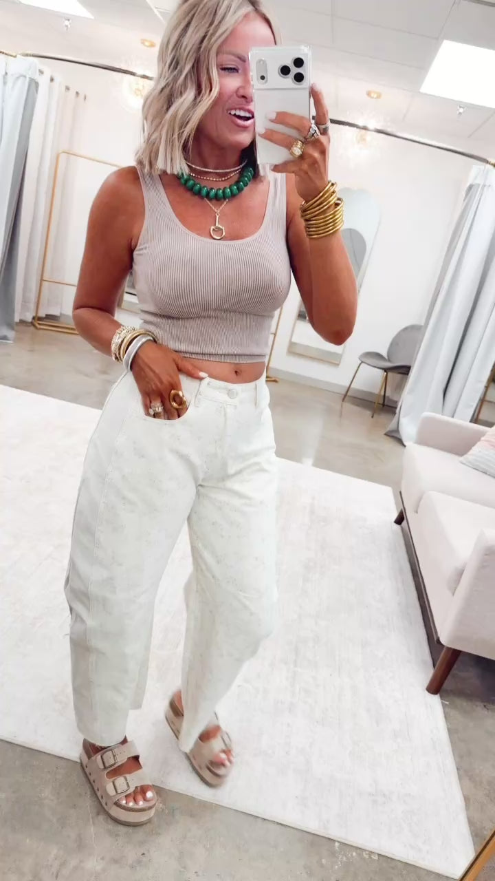 The Painted Meadow Pants