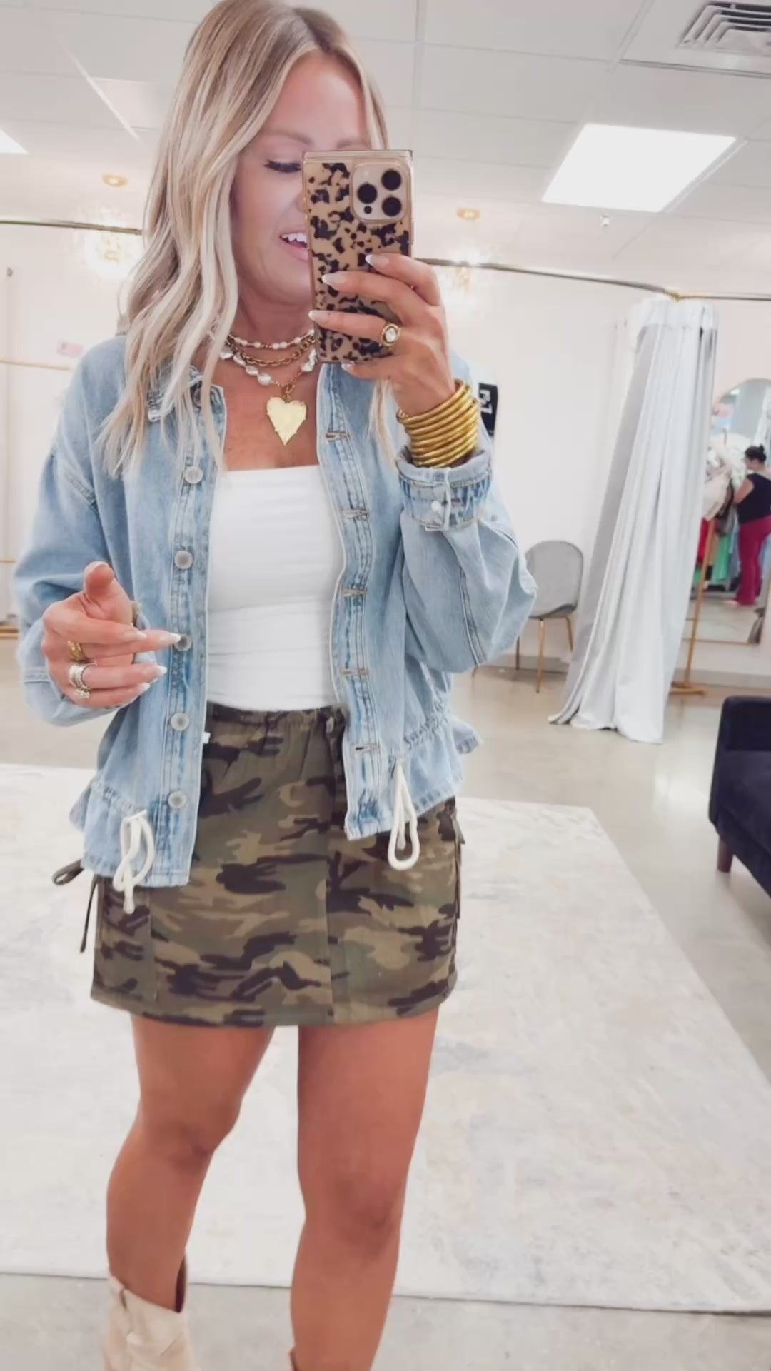 Ridgeway Denim Jacket