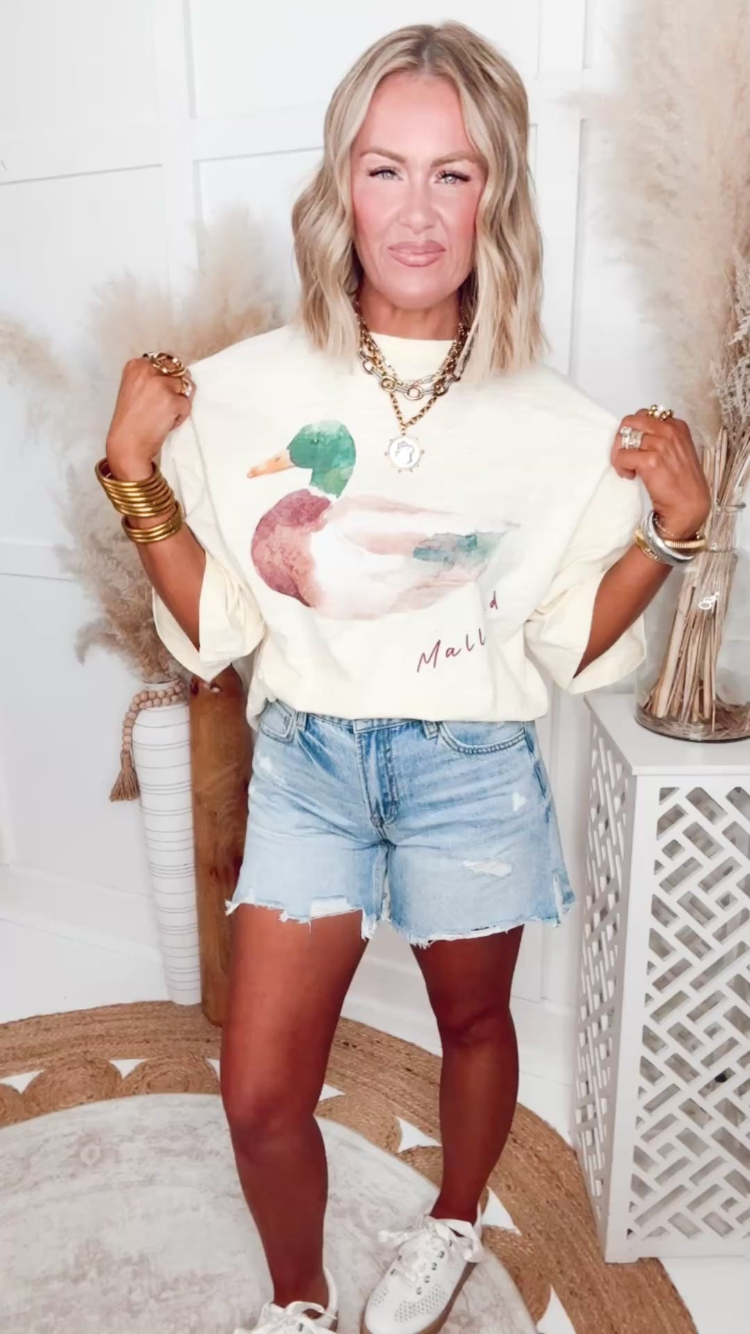 Duckling Darling Tee