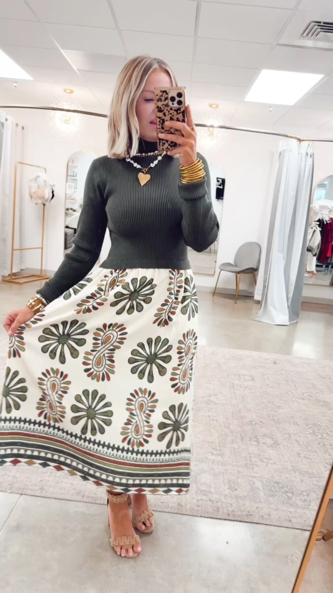 The Ember Lane Dress