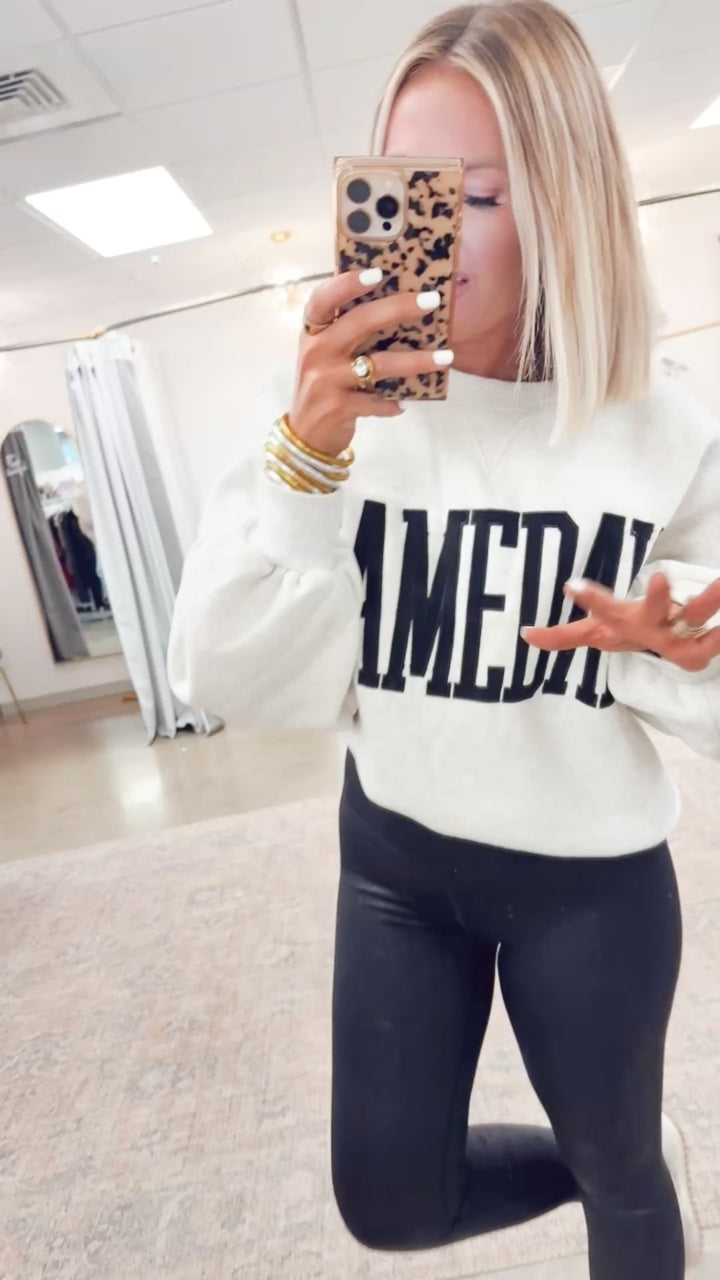 Gameday Sweatshirt