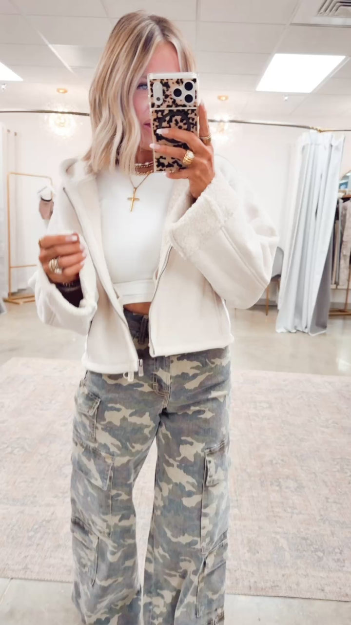 The Sable Suede Jacket-Alpaca