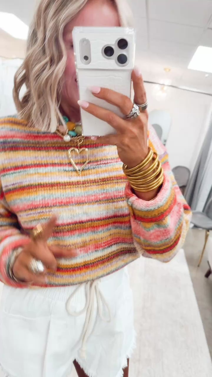 The Tessa Sweater