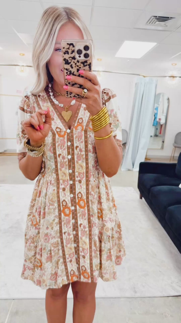Josie Mini Dress