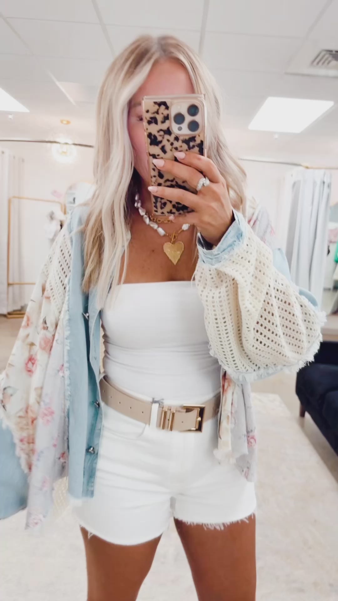 The Wanderpatch Top