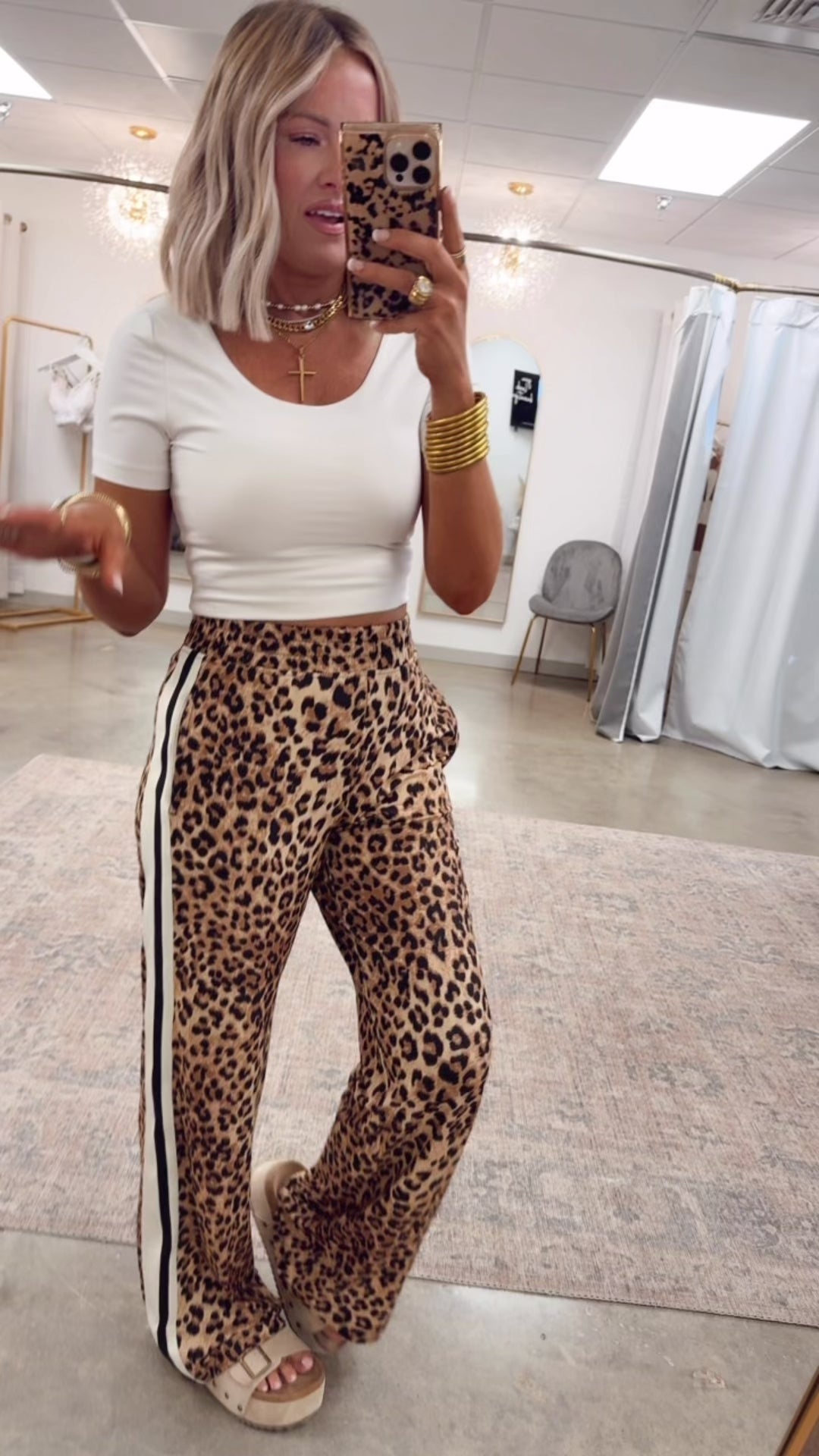 Basic Butter Bliss Top-White Pearl