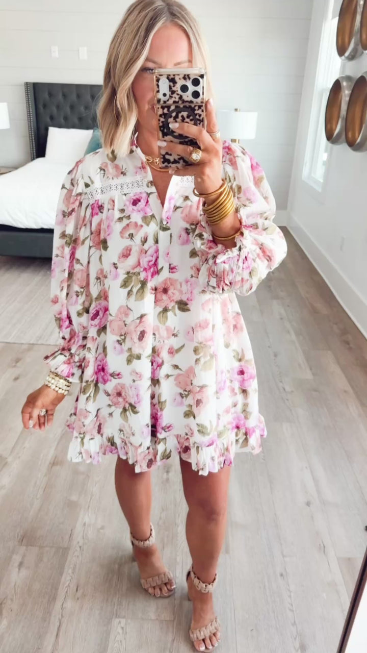 The Laurel Grace Dress