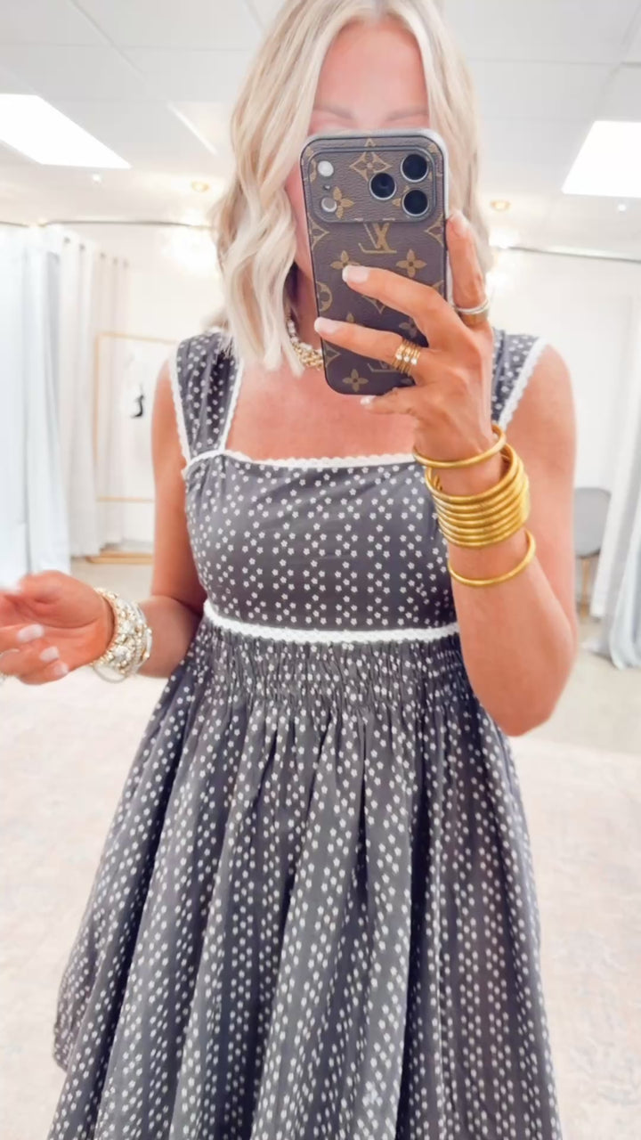 Claire Mini Dress
