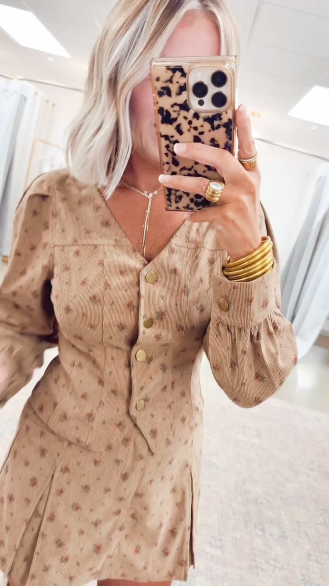 The Corduroy Cutie Set