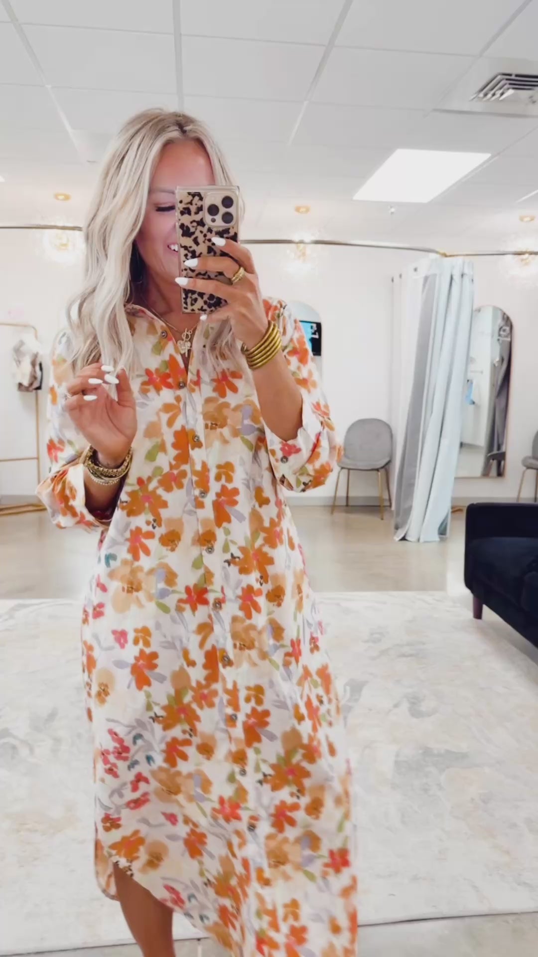 The Monroe Dress