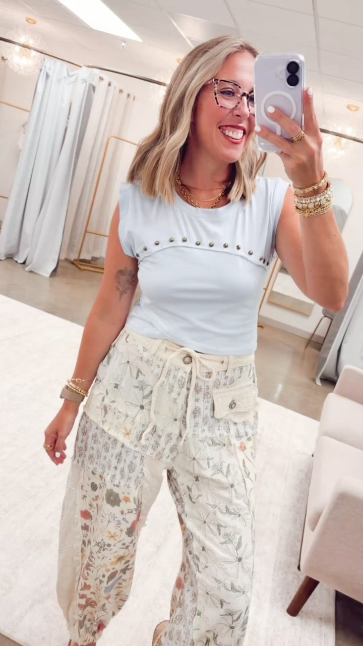 Meadow Dream Jogger Pants
