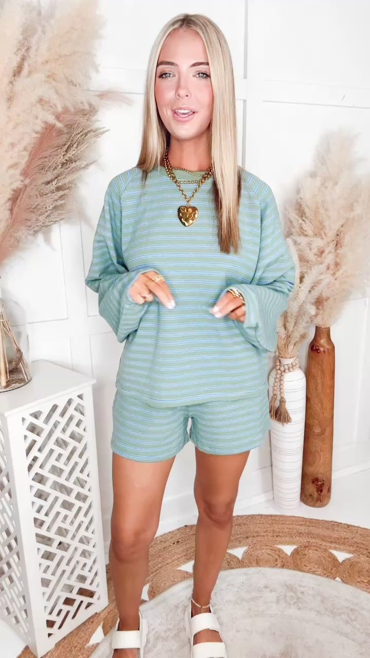 The Tidal Ease Set-Sage