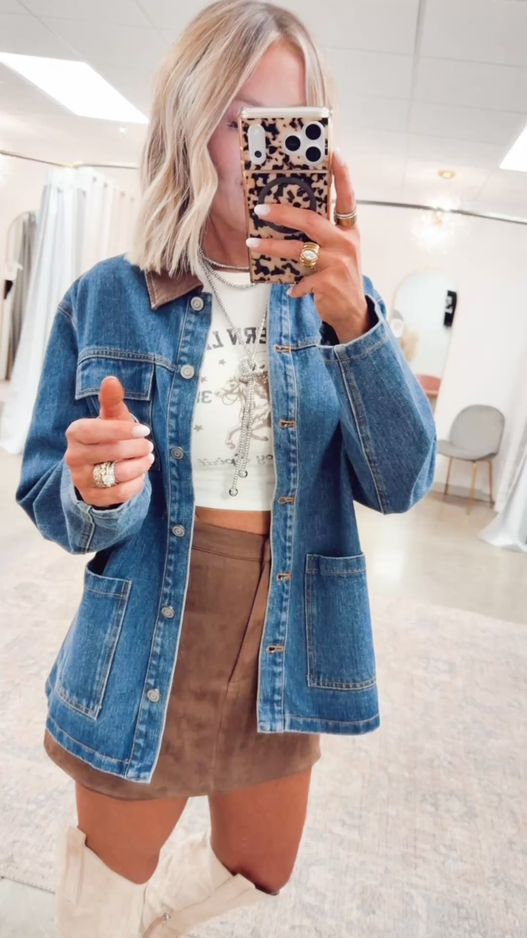 The Western Range Jacket