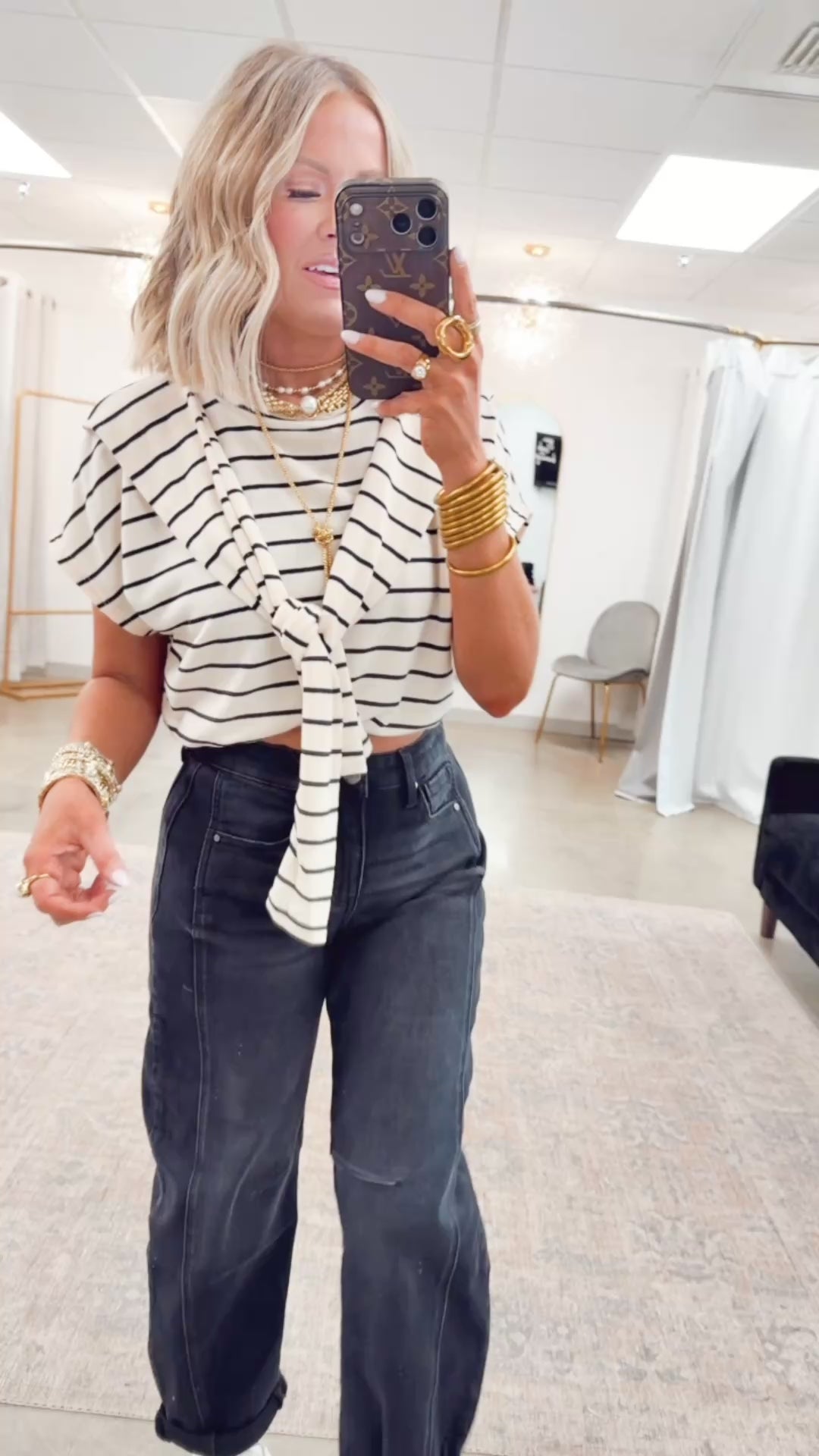 The Simply Tied Top