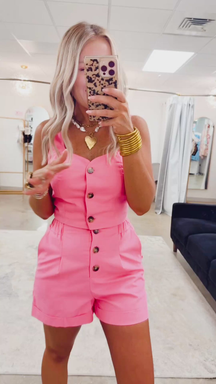 Blush Breeze Set