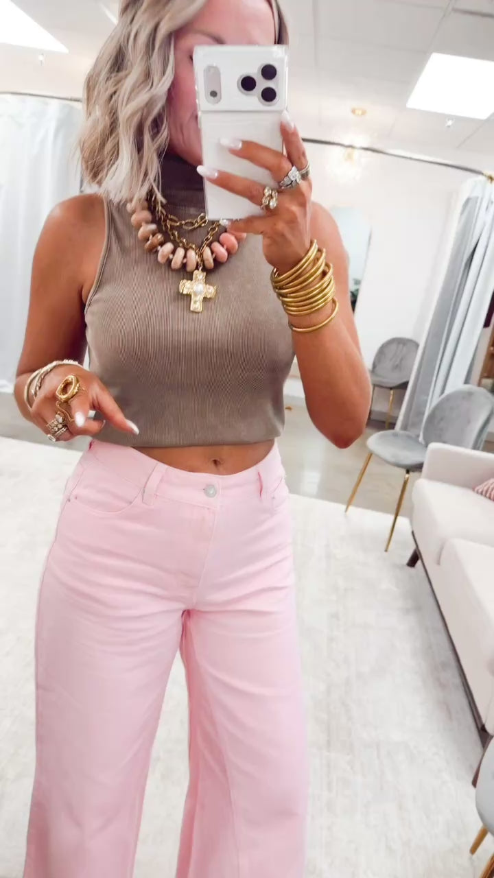 The Blush Theory Jeans
