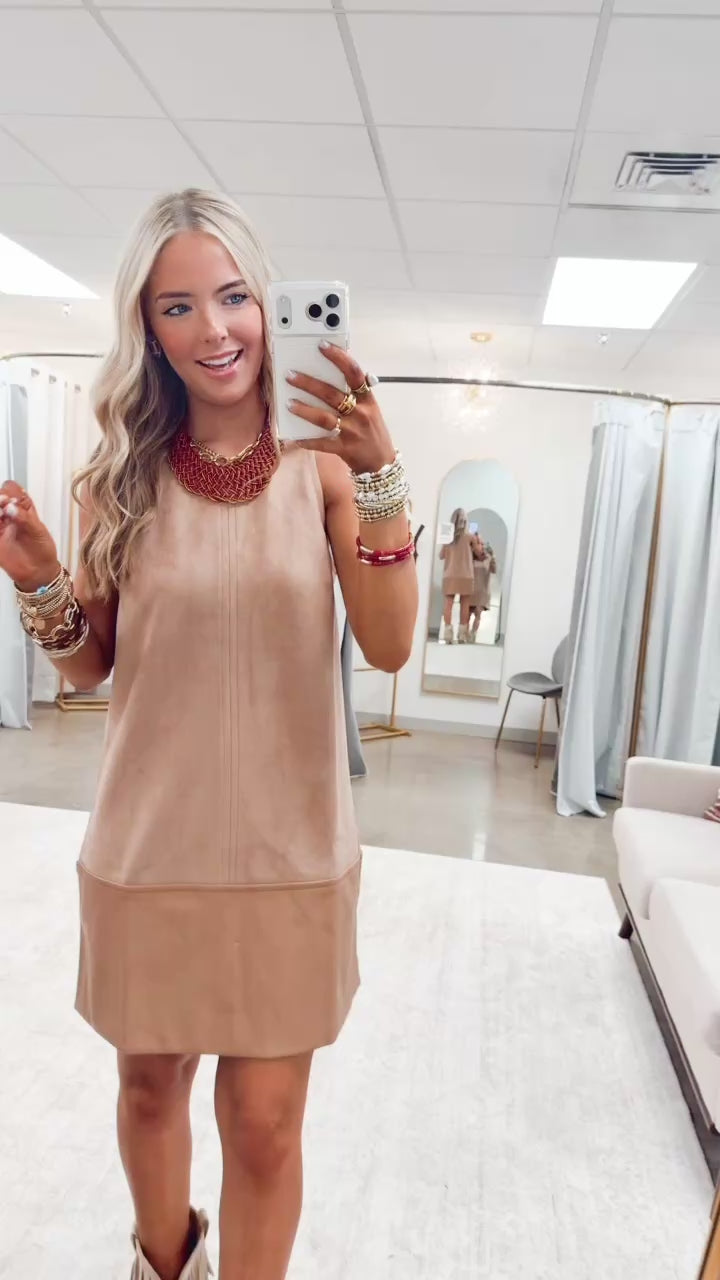Sterling Shift Dress