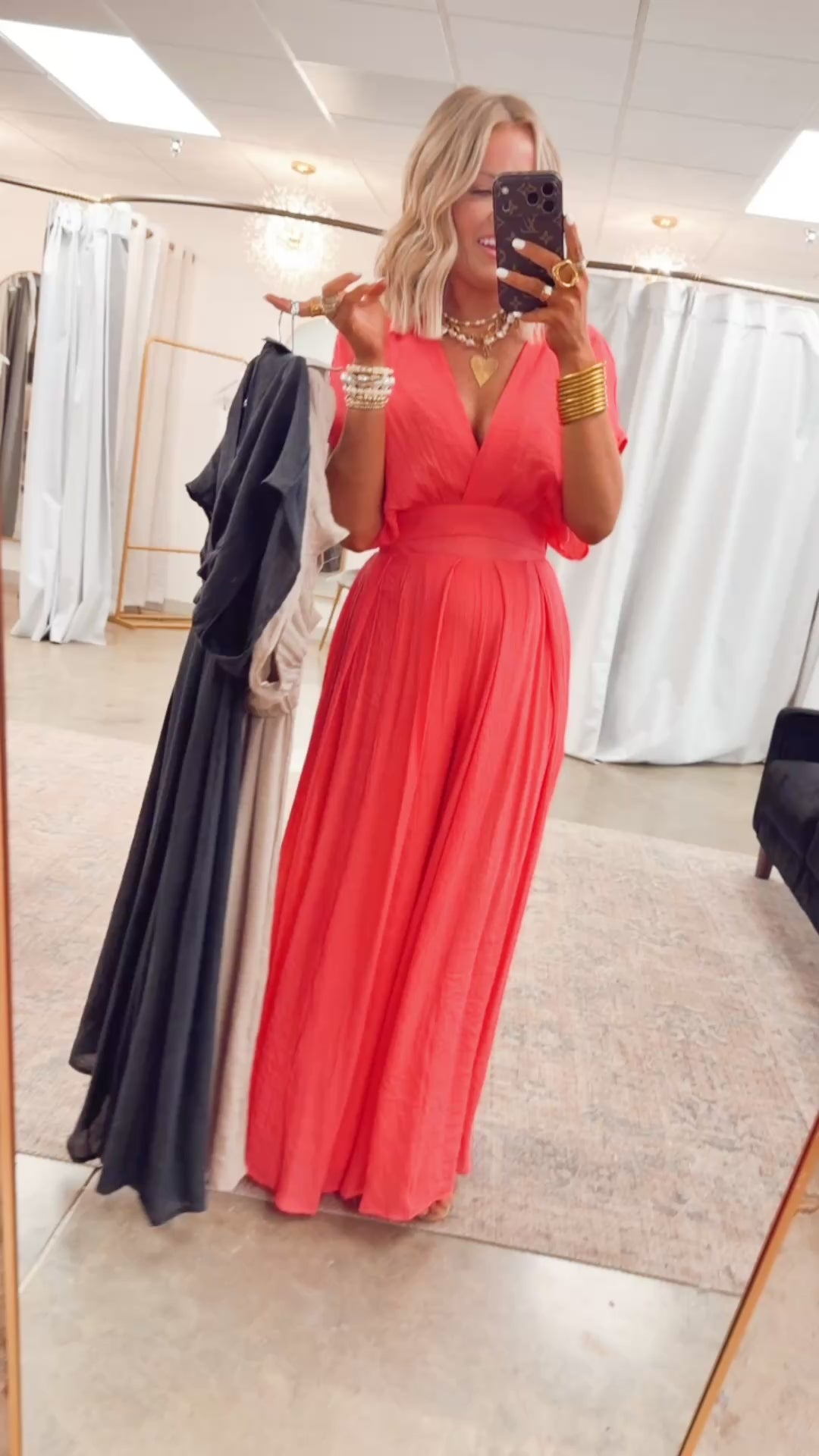 The Precision Two-Piece Set-Black