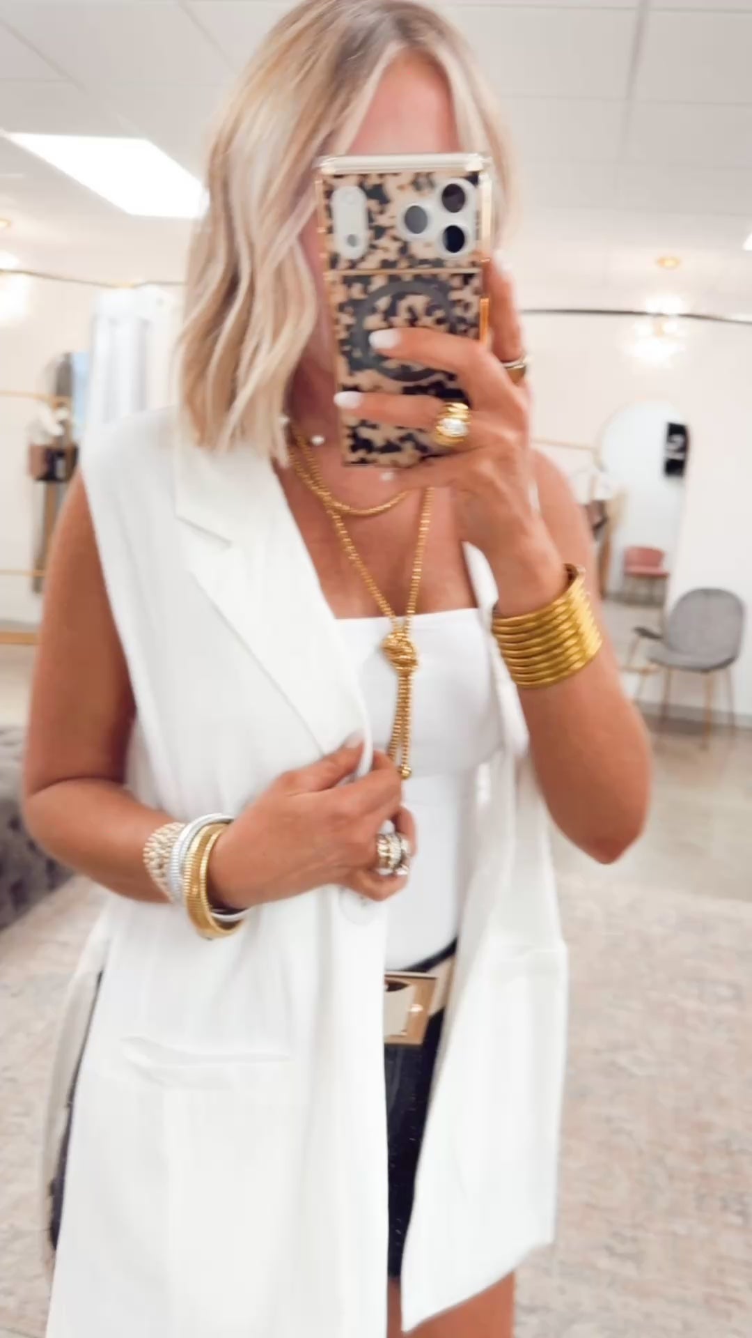 The Kensington Vest
