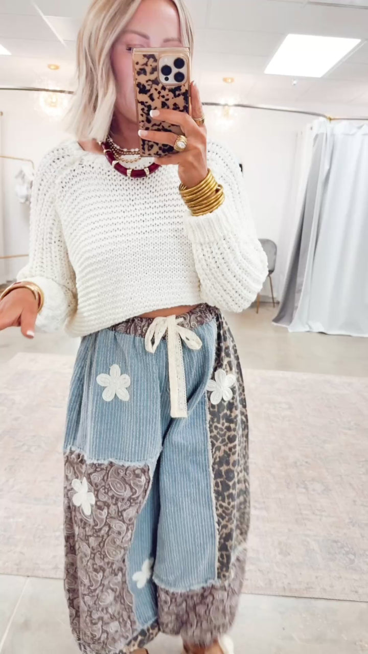 The Gypsy Trail Pants