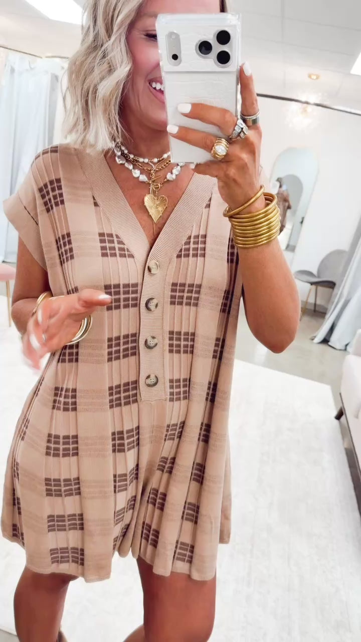Solana Romper