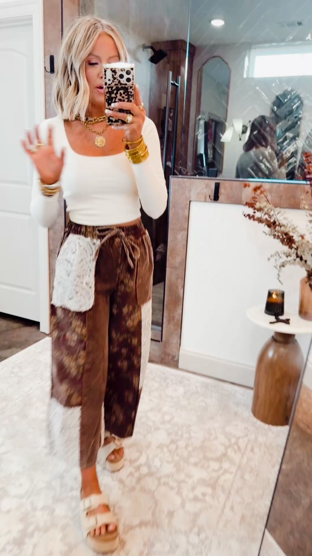 Meadow Mix Corduroy Pants