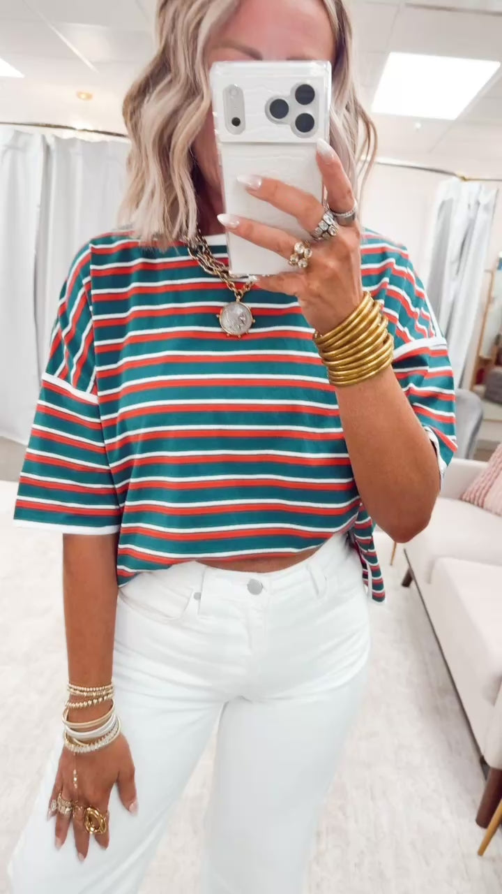 The Retro Club Tee