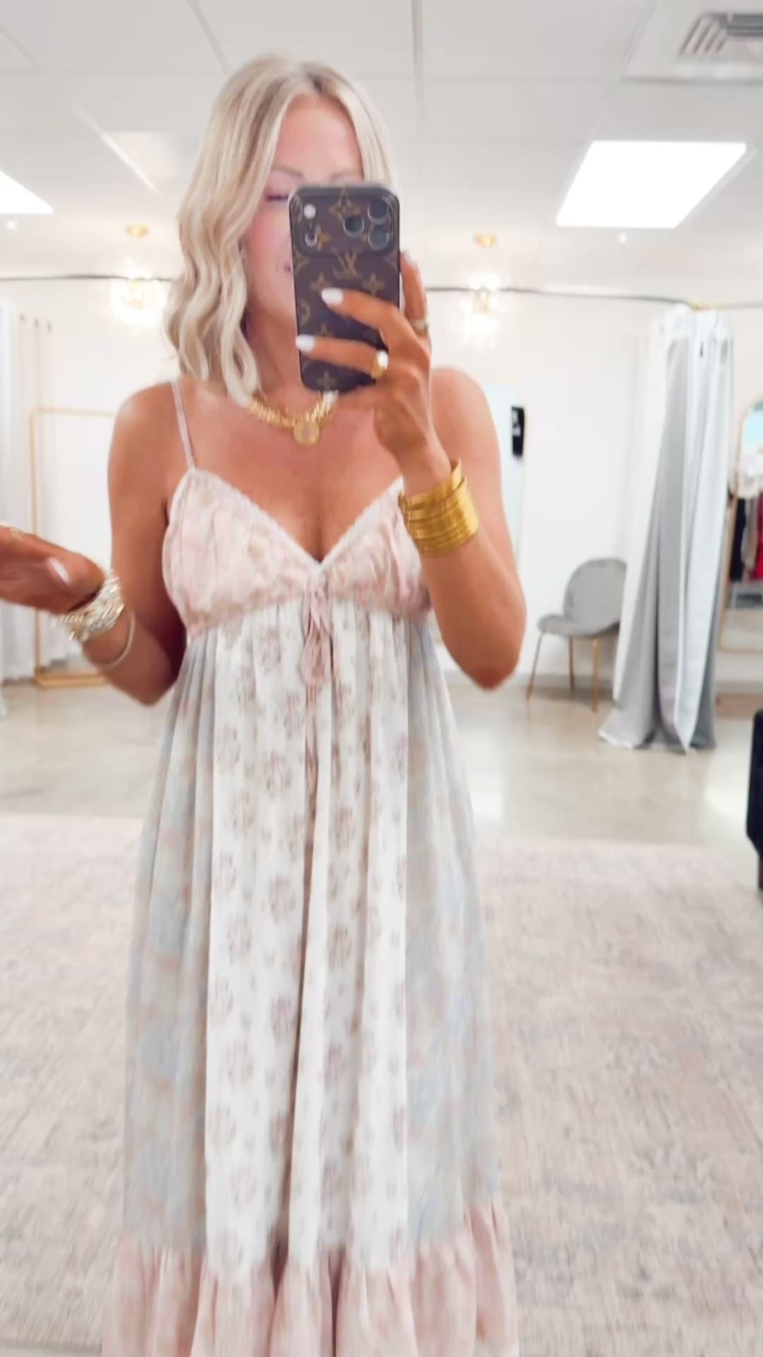 The Daydream Garden Maxi
