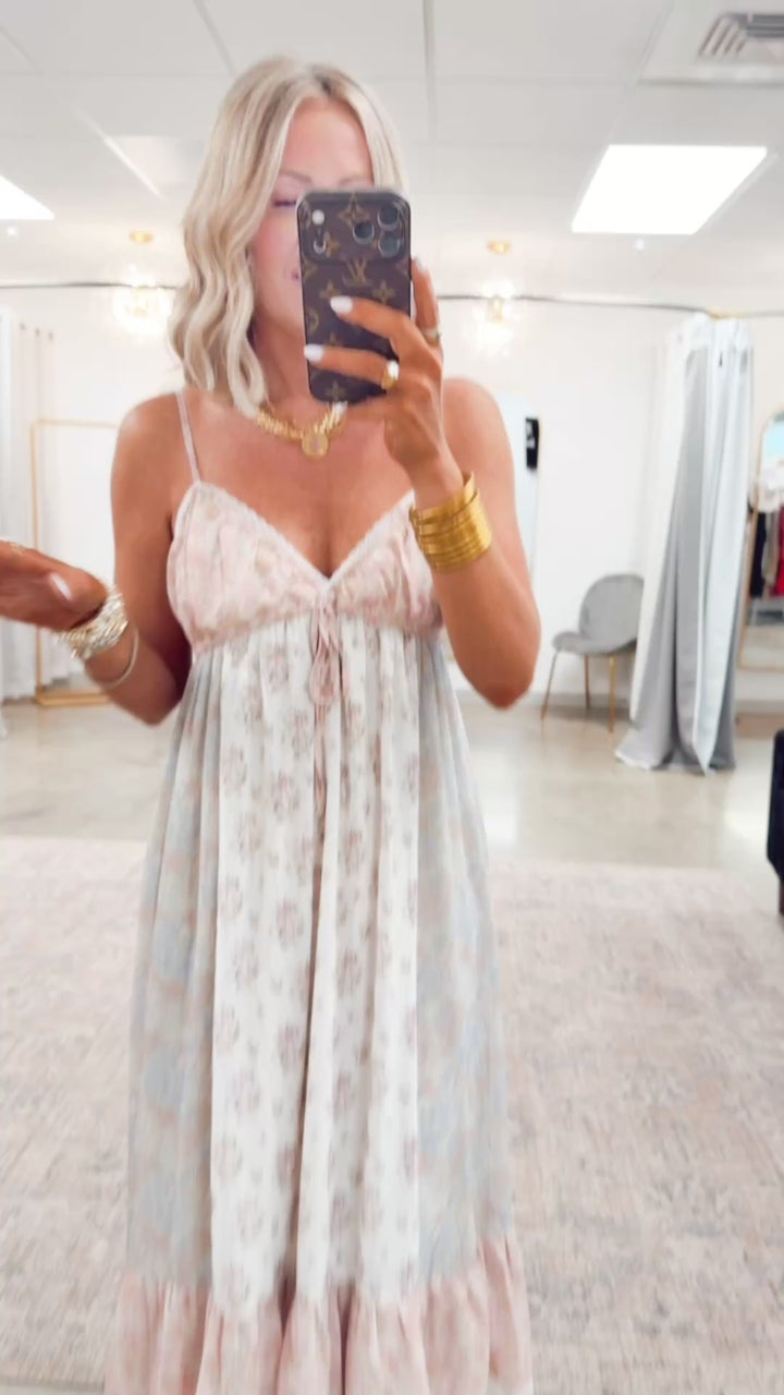 The Daydream Garden Maxi