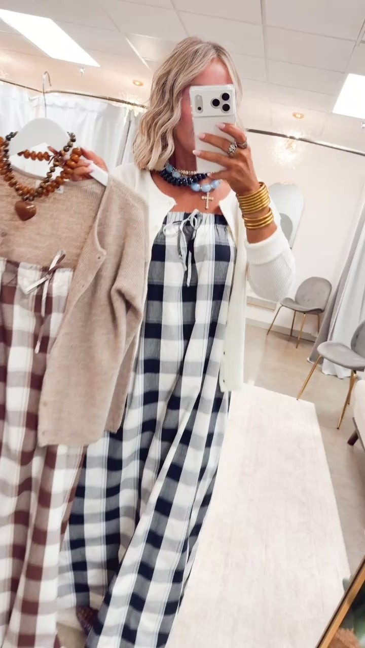 The Chic Prep Cardigan-Ivory