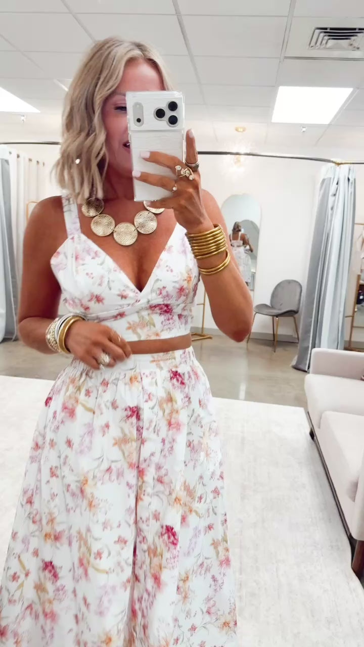 The Tuscan Bloom Set