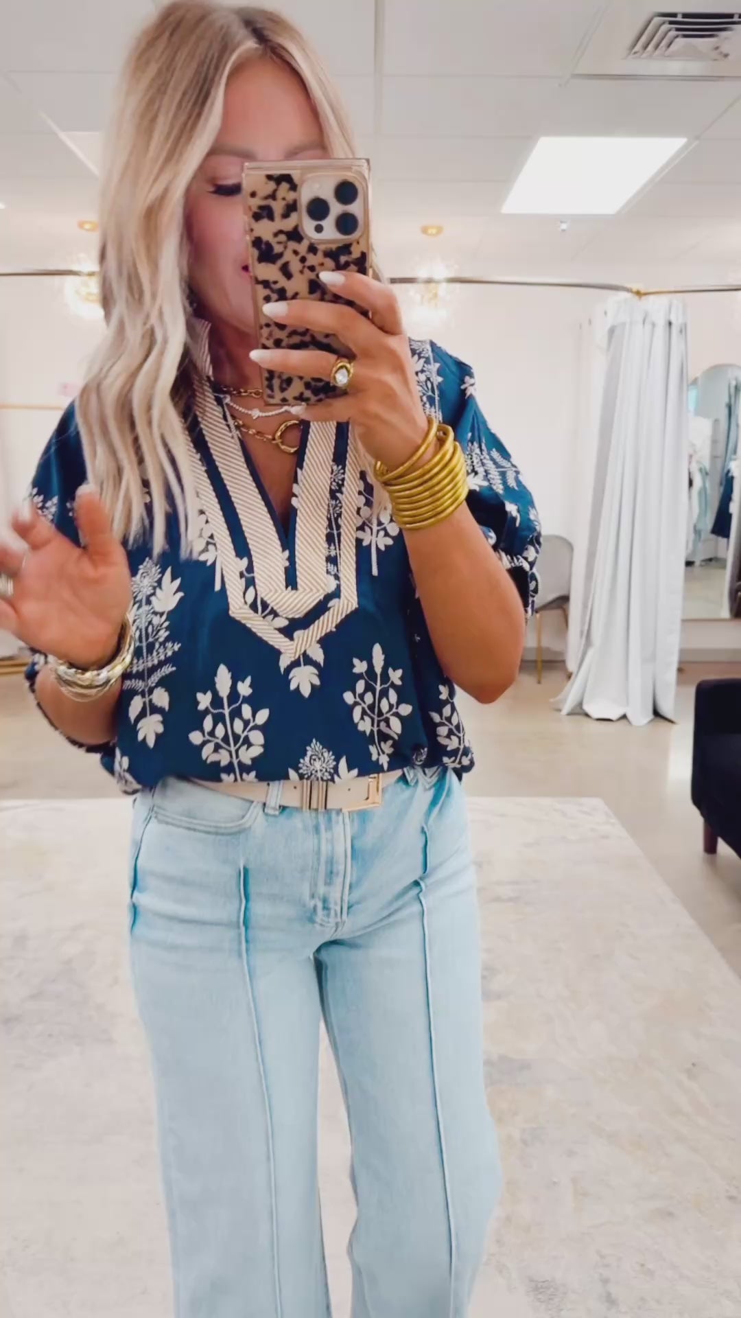 Soleil Botanique Top
