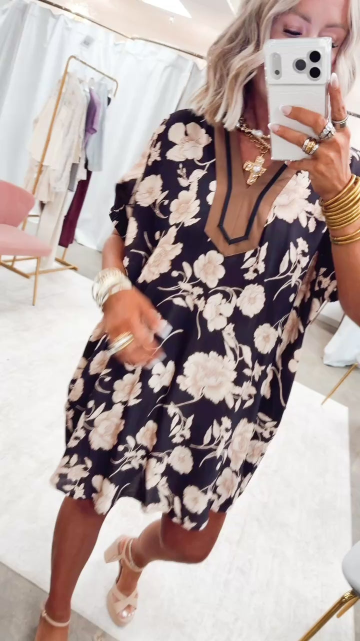 The Hawthorne Mini Dress