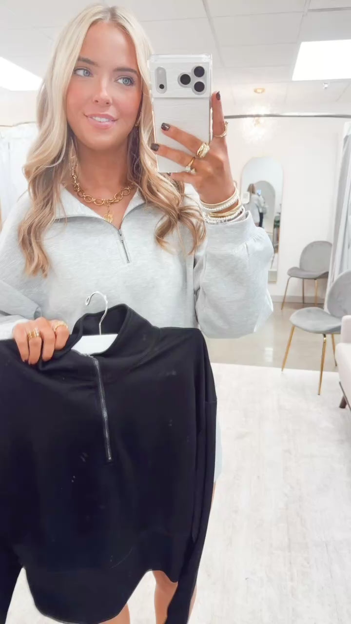 The Athletic Club Set-Black