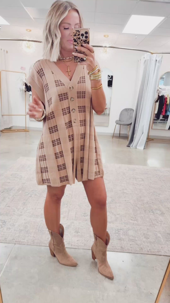 Solana Romper