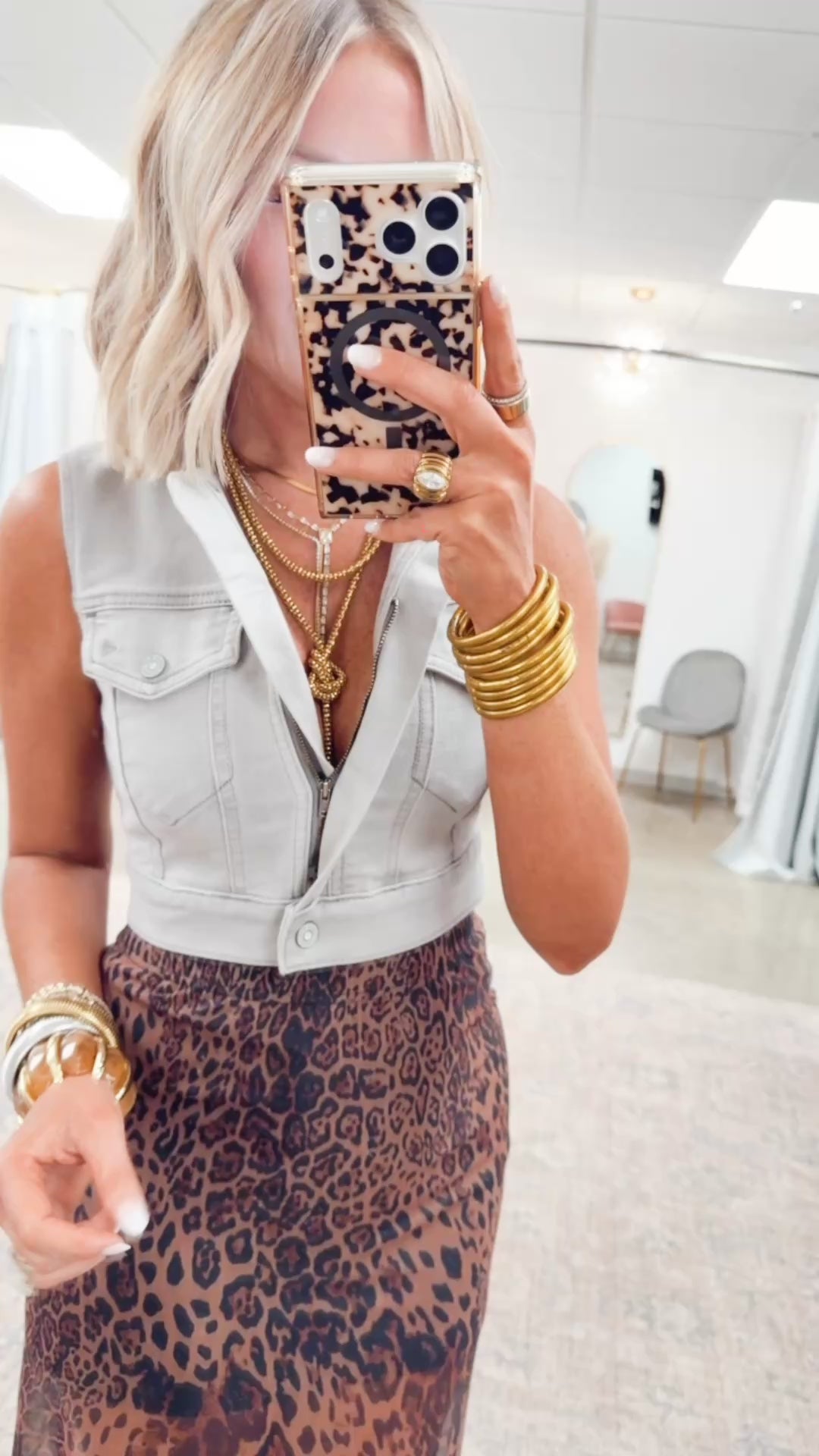 The Urban Gravel Vest