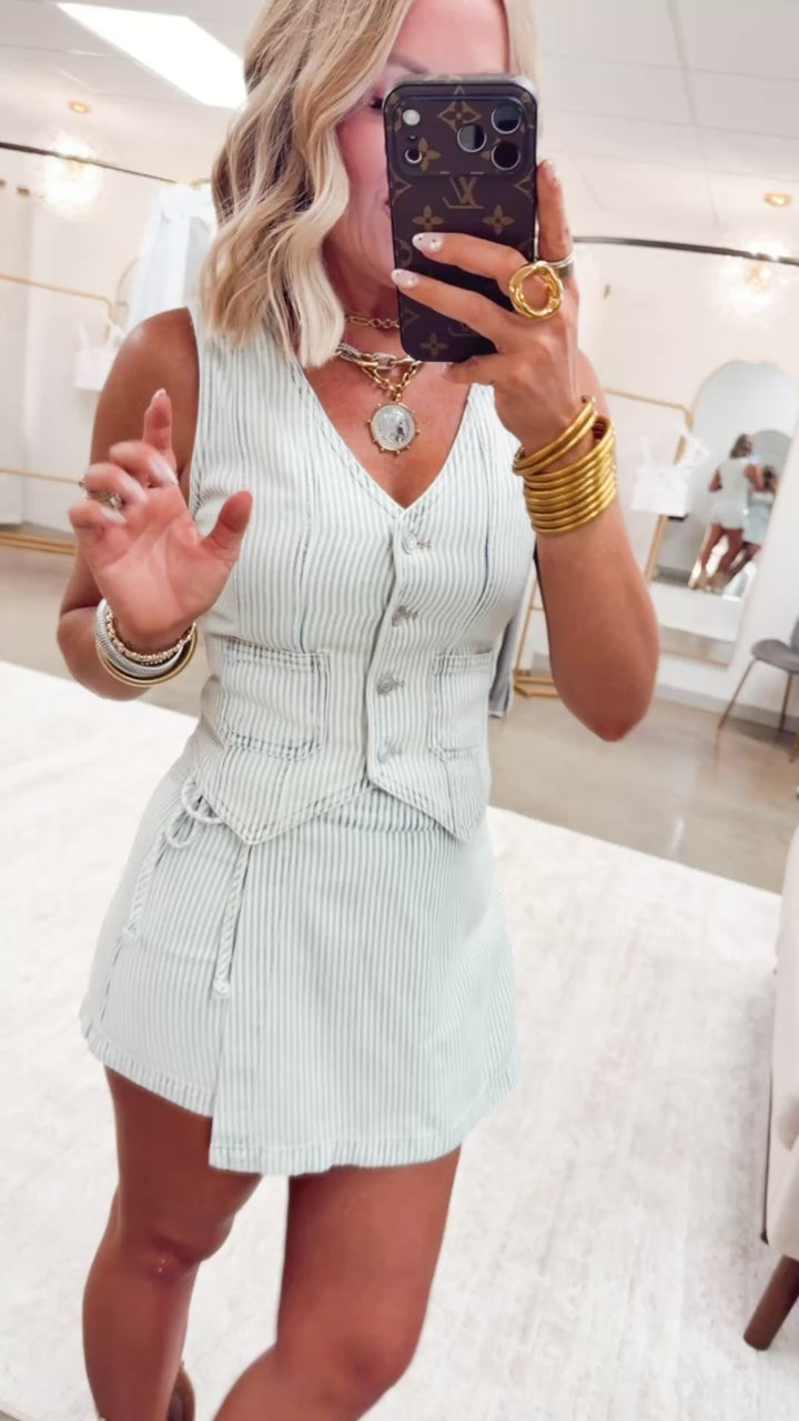 The Lumi Lasso Two Piece Set